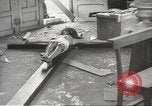 Image of Japanese attack Manila Philippines, 1941, second 38 stock footage video 65675062330