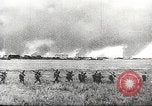 Image of Japanese attack Manila Philippines, 1941, second 43 stock footage video 65675062330