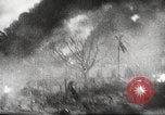 Image of Japanese attack Manila Philippines, 1941, second 49 stock footage video 65675062330