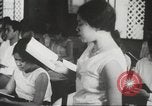 Immagine di Civili e studenti filippini Filippine, 1940, secondo 44 filmato di repertorio 65675062334