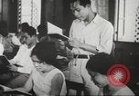 Immagine di Civili e studenti filippini Filippine, 1940, secondo 48 filmato di repertorio 65675062334