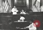 Immagine di Congresso filippino prima della guerra Filippine, 1940, secondo 41 filmato di repertorio 65675062335