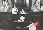 Immagine di Congresso filippino prima della guerra Filippine, 1940, secondo 43 filmato di repertorio 65675062335