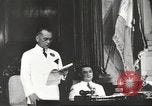 Immagine di Congresso filippino prima della guerra Filippine, 1940, secondo 48 filmato di repertorio 65675062335