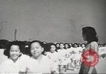 Image les femmes philippines Philippines, 1940, de la seconde 3 séquences d'archives historiques vidéo 65675062337