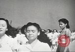 Image les femmes philippines Philippines, 1940, de la seconde 6 séquences d'archives historiques vidéo 65675062337