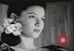 Image les femmes philippines Philippines, 1940, de la seconde 9 séquences d'archives historiques vidéo 65675062337