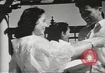 Image les femmes philippines Philippines, 1940, de la seconde 17 séquences d'archives historiques vidéo 65675062337
