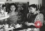 Image les femmes philippines Philippines, 1940, de la seconde 25 séquences d'archives historiques vidéo 65675062337