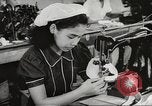 Image les femmes philippines Philippines, 1940, de la seconde 28 séquences d'archives historiques vidéo 65675062337