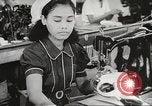 Image les femmes philippines Philippines, 1940, de la seconde 32 séquences d'archives historiques vidéo 65675062337