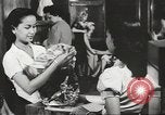 Image les femmes philippines Philippines, 1940, de la seconde 36 séquences d'archives historiques vidéo 65675062337