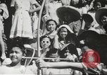 Image les femmes philippines Philippines, 1940, de la seconde 49 séquences d'archives historiques vidéo 65675062337