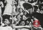 Image les femmes philippines Philippines, 1940, de la seconde 50 séquences d'archives historiques vidéo 65675062337