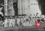 Image of Filipino foods and markets Philippines, 1940, second 3 stock footage video 65675062338