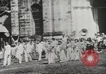 Image of Filipino foods and markets Philippines, 1940, second 4 stock footage video 65675062338