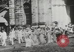 Image of Filipino foods and markets Philippines, 1940, second 6 stock footage video 65675062338