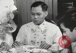 Image of Filipino foods and markets Philippines, 1940, second 27 stock footage video 65675062338