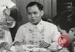 Image of Filipino foods and markets Philippines, 1940, second 28 stock footage video 65675062338