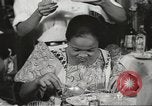 Image of Filipino foods and markets Philippines, 1940, second 33 stock footage video 65675062338