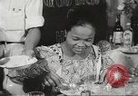 Image of Filipino foods and markets Philippines, 1940, second 34 stock footage video 65675062338