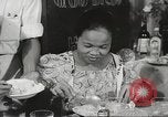 Image of Filipino foods and markets Philippines, 1940, second 35 stock footage video 65675062338