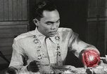 Image of Filipino foods and markets Philippines, 1940, second 36 stock footage video 65675062338