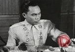 Image of Filipino foods and markets Philippines, 1940, second 38 stock footage video 65675062338