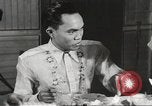 Image of Filipino foods and markets Philippines, 1940, second 39 stock footage video 65675062338