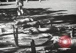 Image of Filipino foods and markets Philippines, 1940, second 41 stock footage video 65675062338
