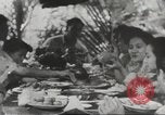 Image of Filipino foods and markets Philippines, 1940, second 50 stock footage video 65675062338