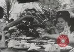 Image of Filipino foods and markets Philippines, 1940, second 52 stock footage video 65675062338