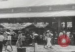 Image of Filipino foods and markets Philippines, 1940, second 55 stock footage video 65675062338