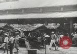 Image of Filipino foods and markets Philippines, 1940, second 56 stock footage video 65675062338