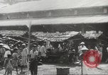 Image of Filipino foods and markets Philippines, 1940, second 57 stock footage video 65675062338
