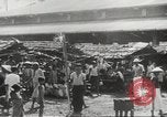 Image of Filipino foods and markets Philippines, 1940, second 58 stock footage video 65675062338