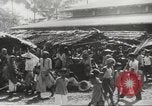 Image of Filipino foods and markets Philippines, 1940, second 61 stock footage video 65675062338