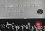 Image of Filipinos playing sports Philippines, 1940, second 3 stock footage video 65675062339