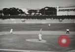 Image of Filipinos playing sports Philippines, 1940, second 5 stock footage video 65675062339