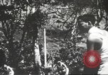 Image of Filipinos playing sports Philippines, 1940, second 9 stock footage video 65675062339