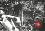 Image of Filipinos playing sports Philippines, 1940, second 11 stock footage video 65675062339