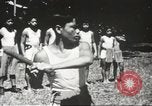 Image of Filipinos playing sports Philippines, 1940, second 12 stock footage video 65675062339