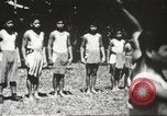 Image of Filipinos playing sports Philippines, 1940, second 13 stock footage video 65675062339