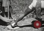 Image of Filipinos playing sports Philippines, 1940, second 15 stock footage video 65675062339