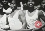 Image of Filipinos playing sports Philippines, 1940, second 16 stock footage video 65675062339