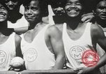 Image of Filipinos playing sports Philippines, 1940, second 17 stock footage video 65675062339