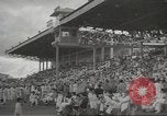 Image of Filipinos playing sports Philippines, 1940, second 22 stock footage video 65675062339