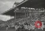 Image of Filipinos playing sports Philippines, 1940, second 23 stock footage video 65675062339