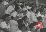 Image of Filipinos playing sports Philippines, 1940, second 24 stock footage video 65675062339