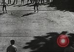 Image of Filipinos playing sports Philippines, 1940, second 30 stock footage video 65675062339